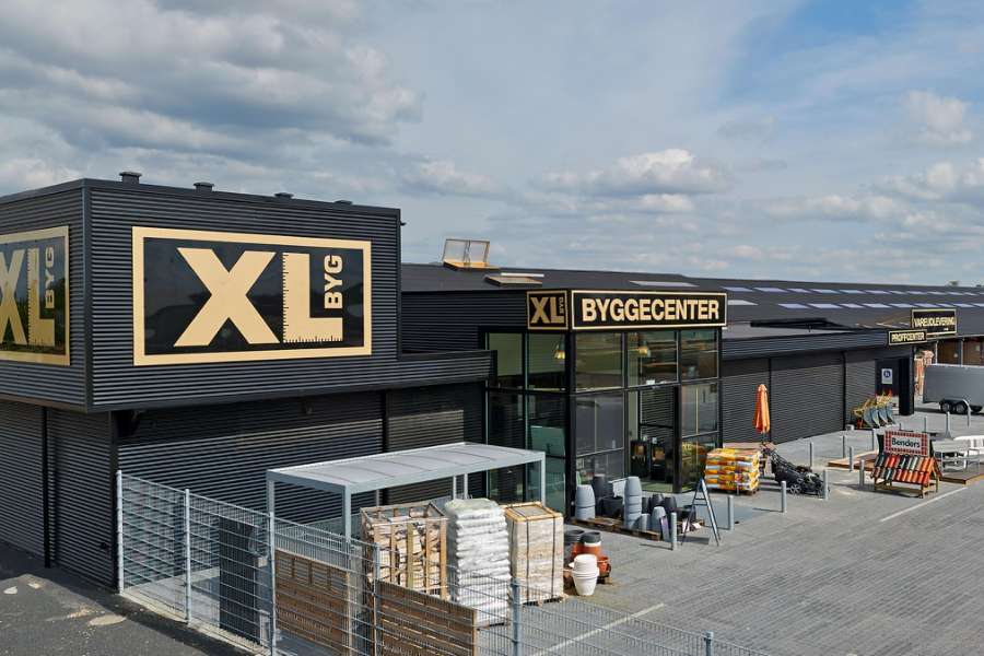 Nur das Beste ist gut genug, Navervej 21, 7451 Sunds